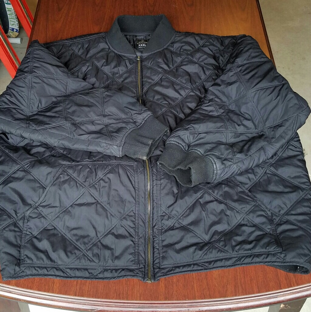 Foot Locker jacket